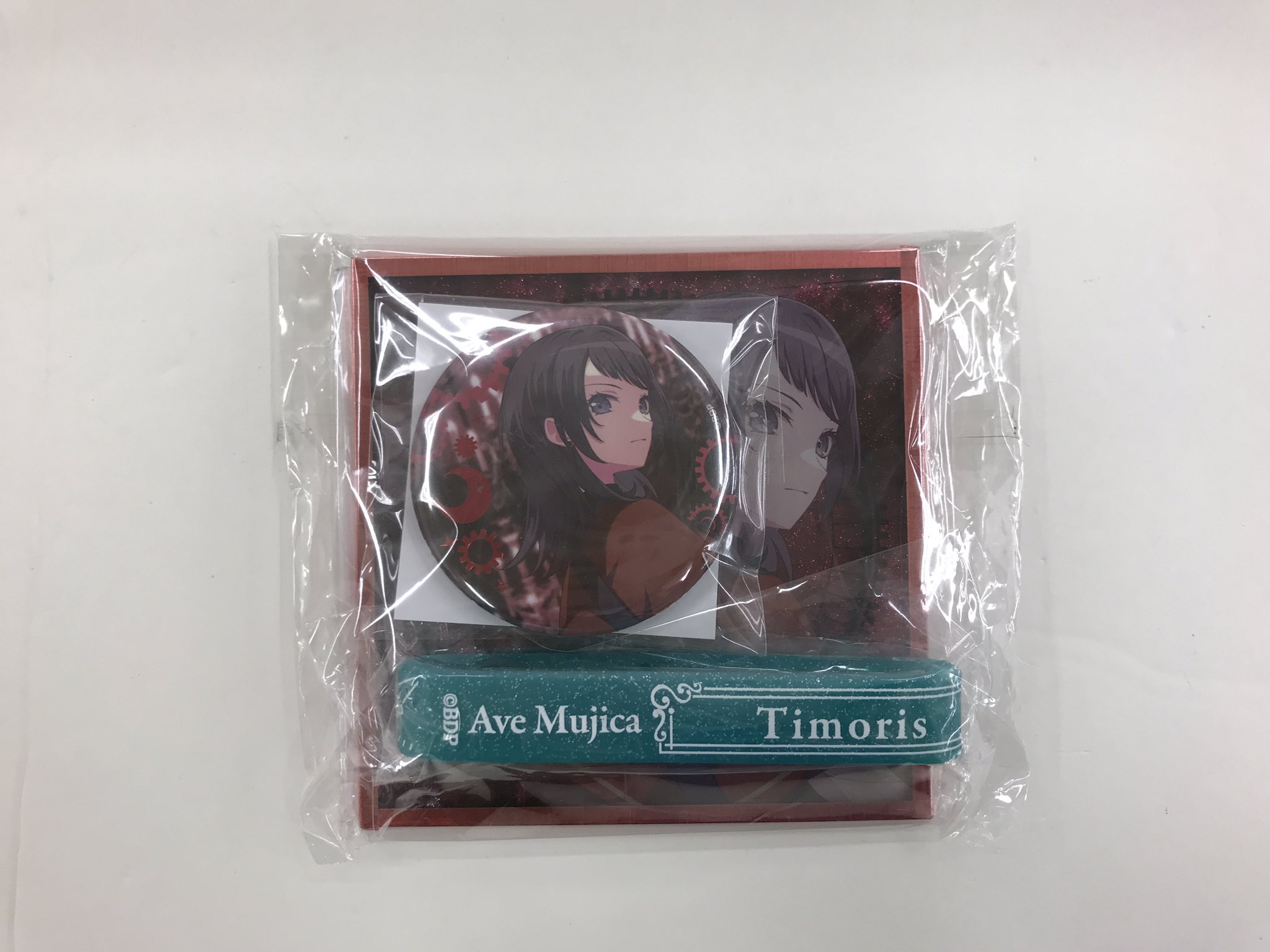 BanG Dream! MyGO!!!!!×Ave Mujica 合同ライブ「わかれ道の、その先へ」 記念セット ティモリス(八幡海鈴)