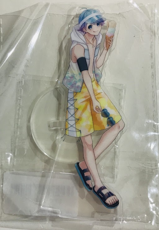 【未開封】イレギュラーダイス いれいす えびばでぃ -夏- Summer !! アクリルスタンド -hotoke-