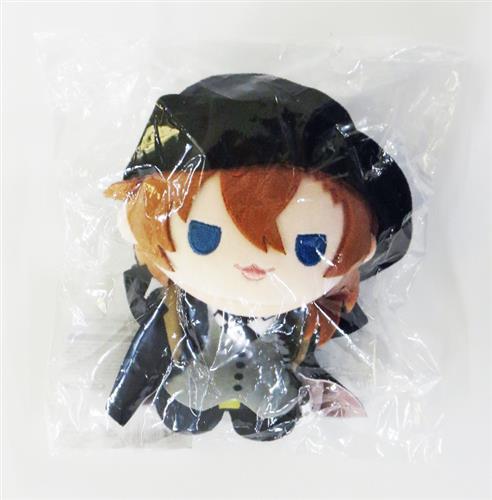 くじ引き堂 文豪ストレイドッグス 着せ替えっこぬいぐるみくじ A-5賞 ぬいぐるみ 中原中也