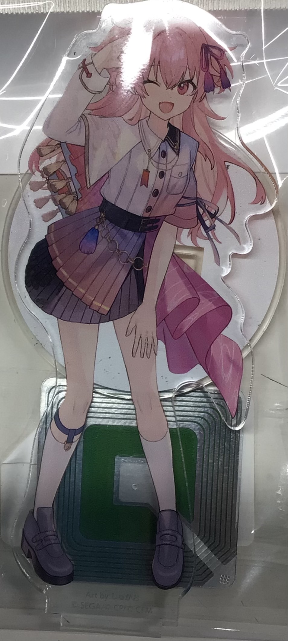 プロセカ 桐谷遥 DREAM PLACE CD 特典 缶バッジ 5点セット