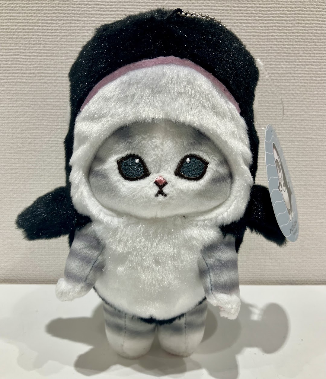 mofusand 海洋生物ネコマスコット シャチにゃん