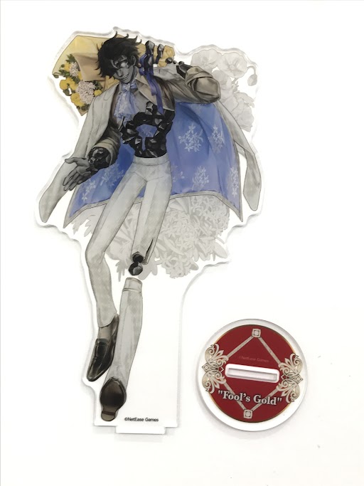 Identity V 第五人格 アクリルスタンド 「フールズ・ゴールド」(ノートン・キャンベル)