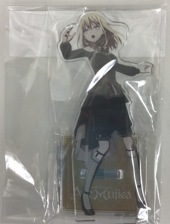 【未開封】BanG Dream! Ave Mujica アクリルスタンド 下巻ver. ドロリス(三角初華) 【アニメイト BD1～2巻購入特典】