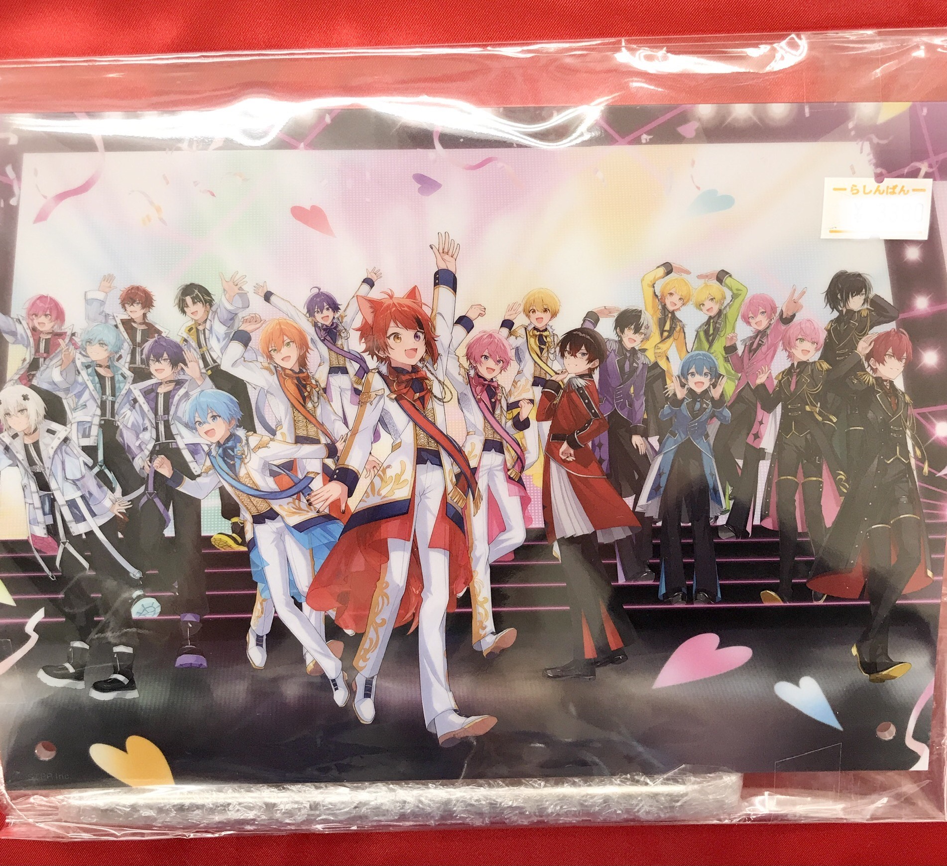 【未開封】STPR Family Festival!! アクリルパネル