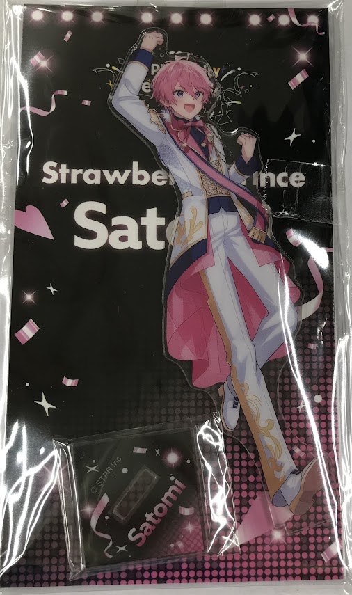 【未開封】STPR Family Festival!! アクリルスタンド すとぷり さとみ