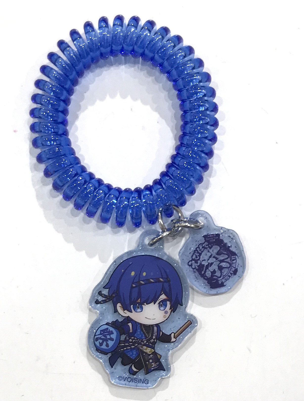 いれいす えびばでぃ -祭- FESTIVAL !! ランダムボックス ポニテホルダー If