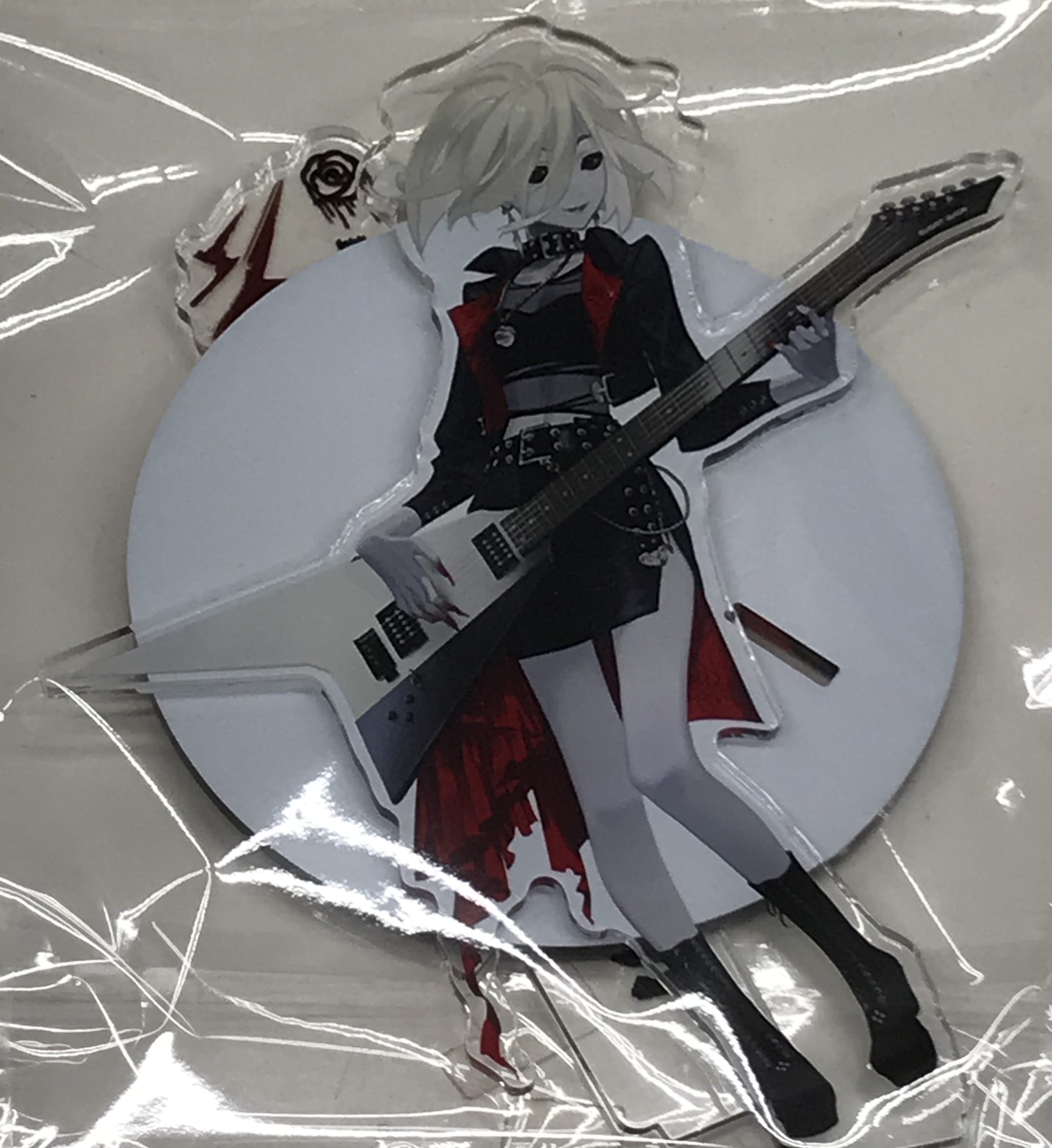 Identity V 第五人格 IDV サウンドウェーブ ～Smmer Music Festival～ アクリルスタンド 血の女王(マリー)