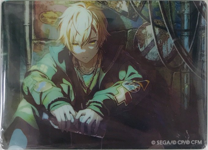 プロジェクトセカイ カラフルステージ! ノーブルアートコレクション vol.40 東雲彰人(手にした熱気 特訓後)