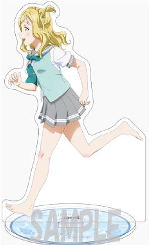 ラブライブ!サンシャイン!! 9th Anniversary Grand Showcase ～永久memories～×展くじ B賞 アクリルスタンド 小原鞠莉