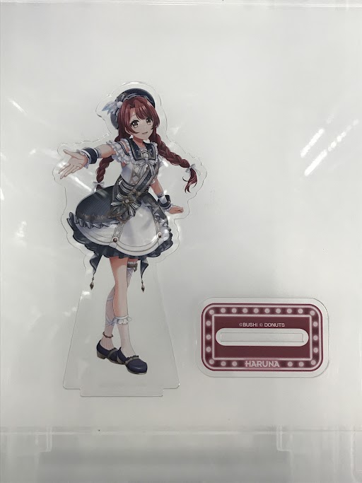 D4DJ D4 FES. LIVE -ALL IN- アクリルスタンド Lyrical Lily 春日春奈 【D4DJ D4 FES. LIVE -ALL IN-】