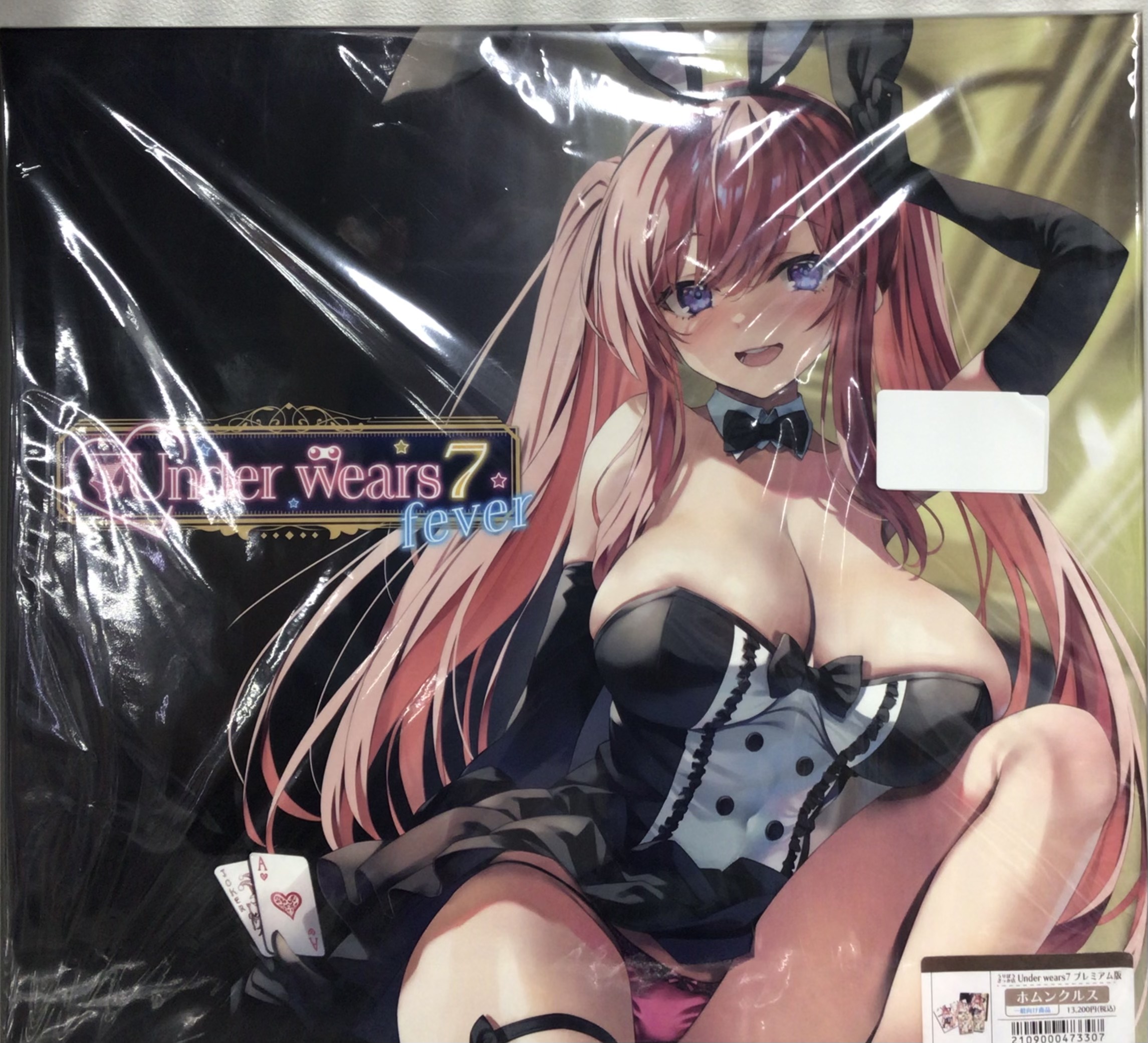 Under wears 7 fever プレミアム版 ホムンクルス 【メロンブックス うりぼうざっか店限定】 [秋乃える|あげたま|あずまゆき]