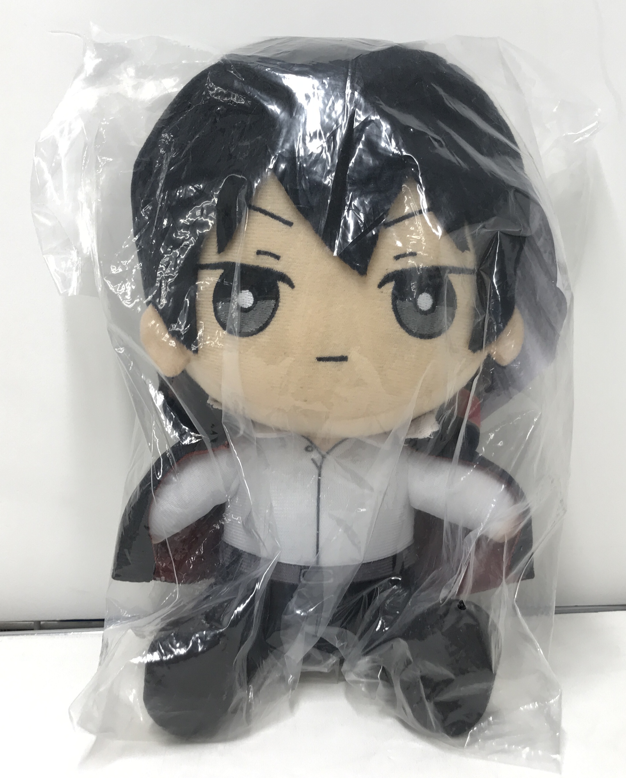ひこくじ 家庭教師ヒットマンREBORN! -Insieme a un peluche- B賞 ぬいぐるみ 雲雀恭弥