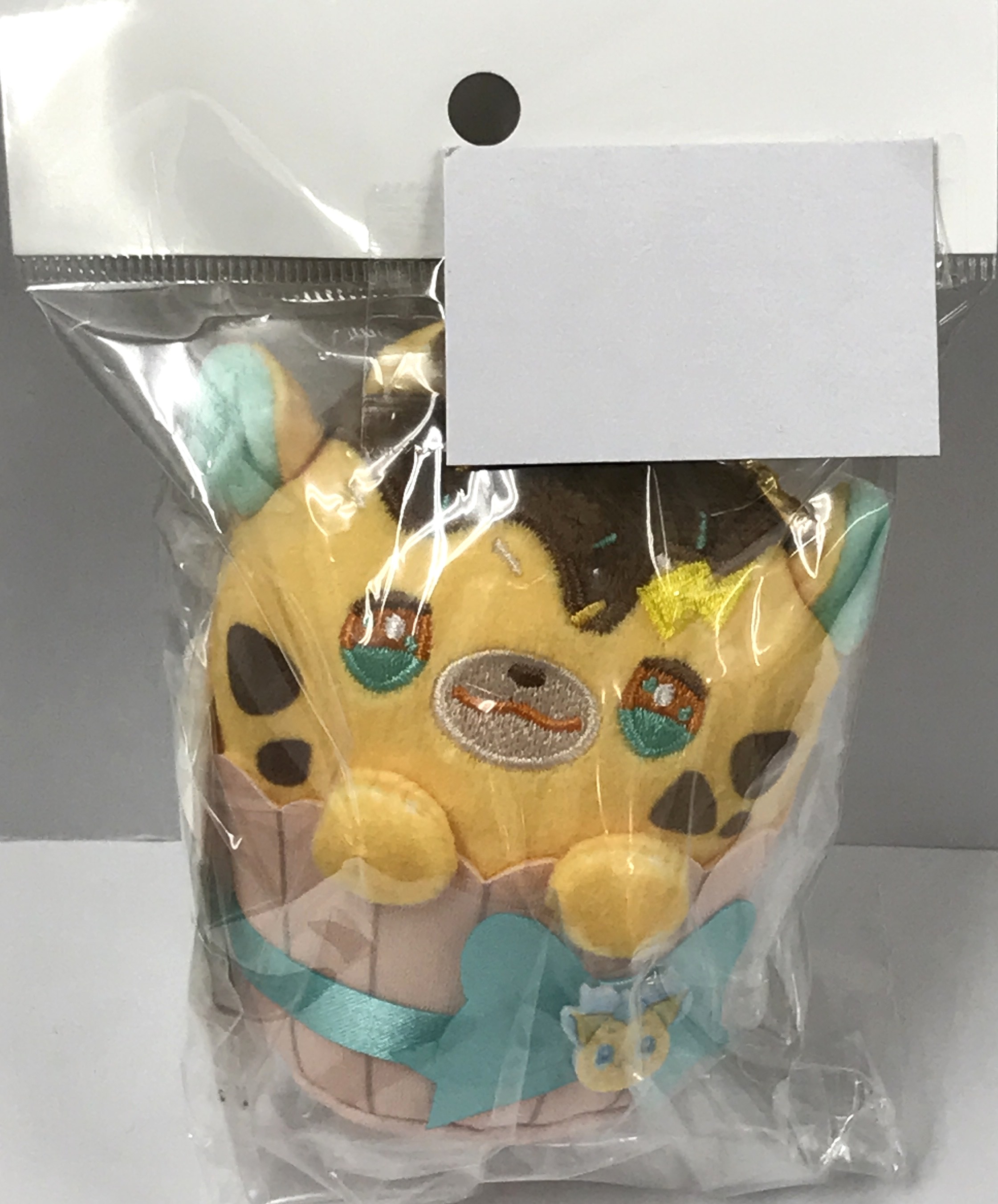 にじさんじ Melty Valentine マスコットチャーム 宇佐美リト