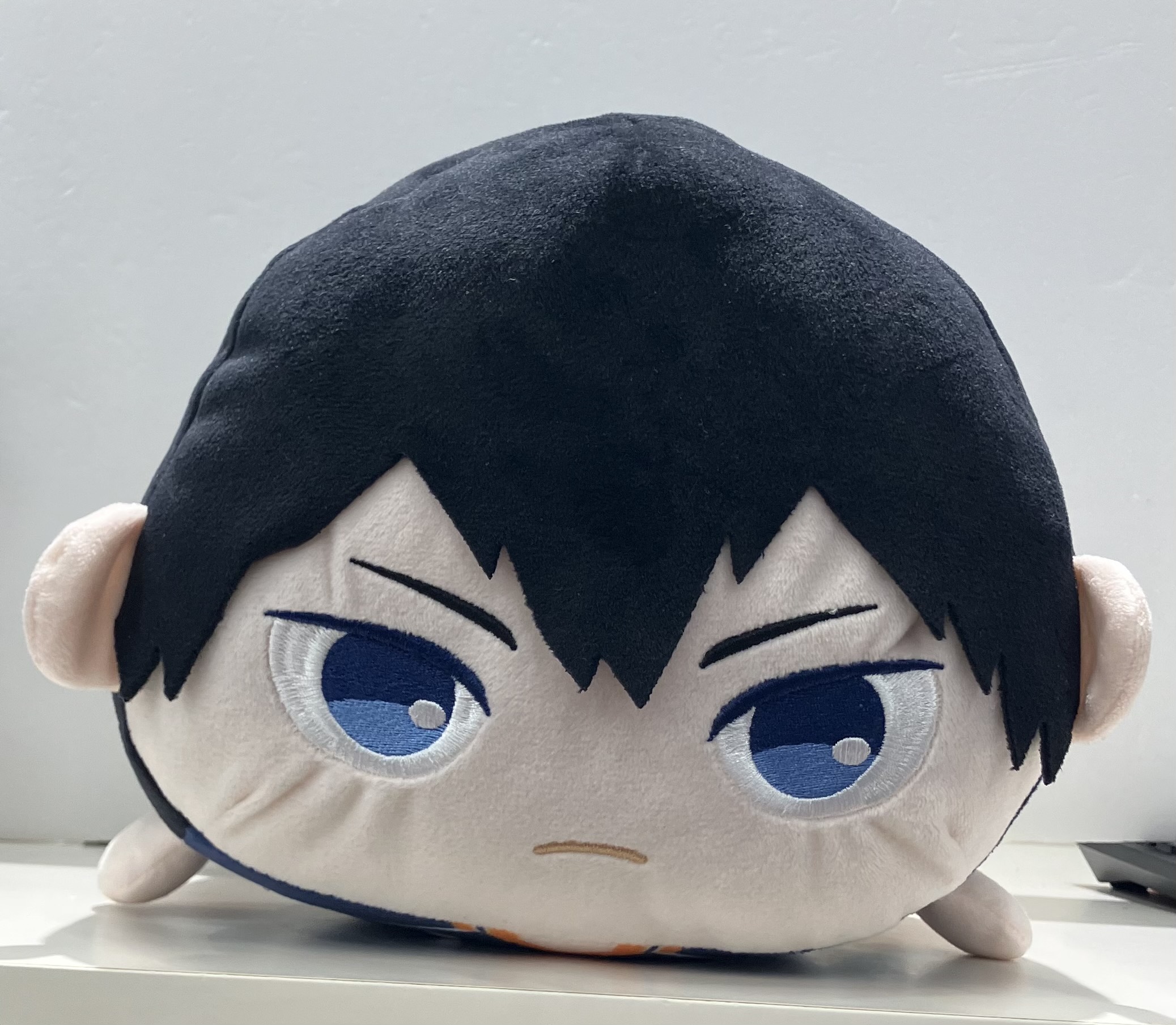 ハイキュー!! ぽてコロマスコットBIG B 影山飛雄