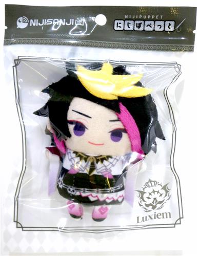 NIJISANJI EN Luxiem Half Anniversary にじぱぺっと 闇ノシュウ