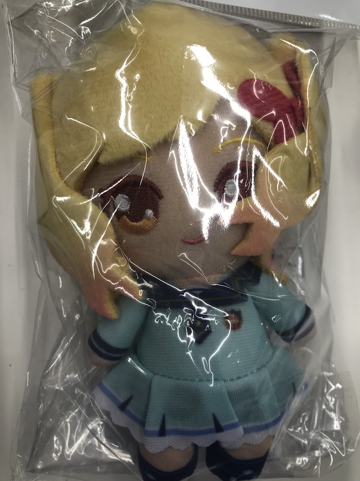 【未開封】アイカツスターズ! おすわりボールチェーンマスコット 虹野ゆめ