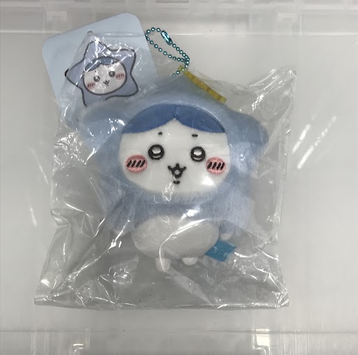 【未開封】ちいかわ 星に願いを・・・マスコット ハチワレ