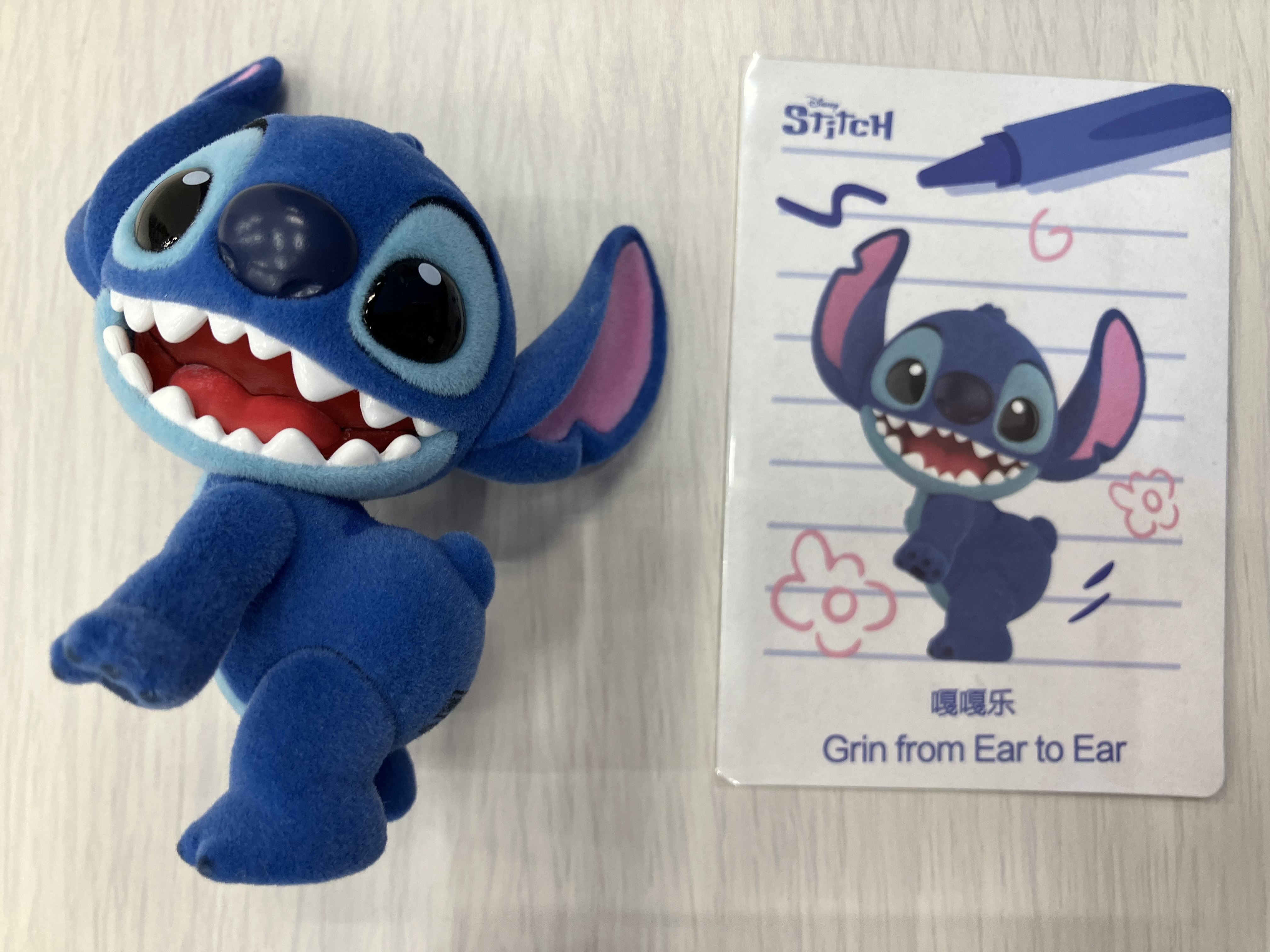 【新品】POPMART ディズニー　ぬいぐるみキーチェー x4 新品】POPMART ディズニー ぬいぐるみキーチェー x4 POPMART
