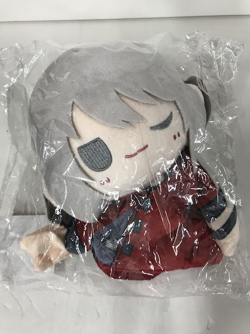 【未開封】FAMくじオンライン ガールズバンドクライ B-2賞 パペット人形 河原木桃香