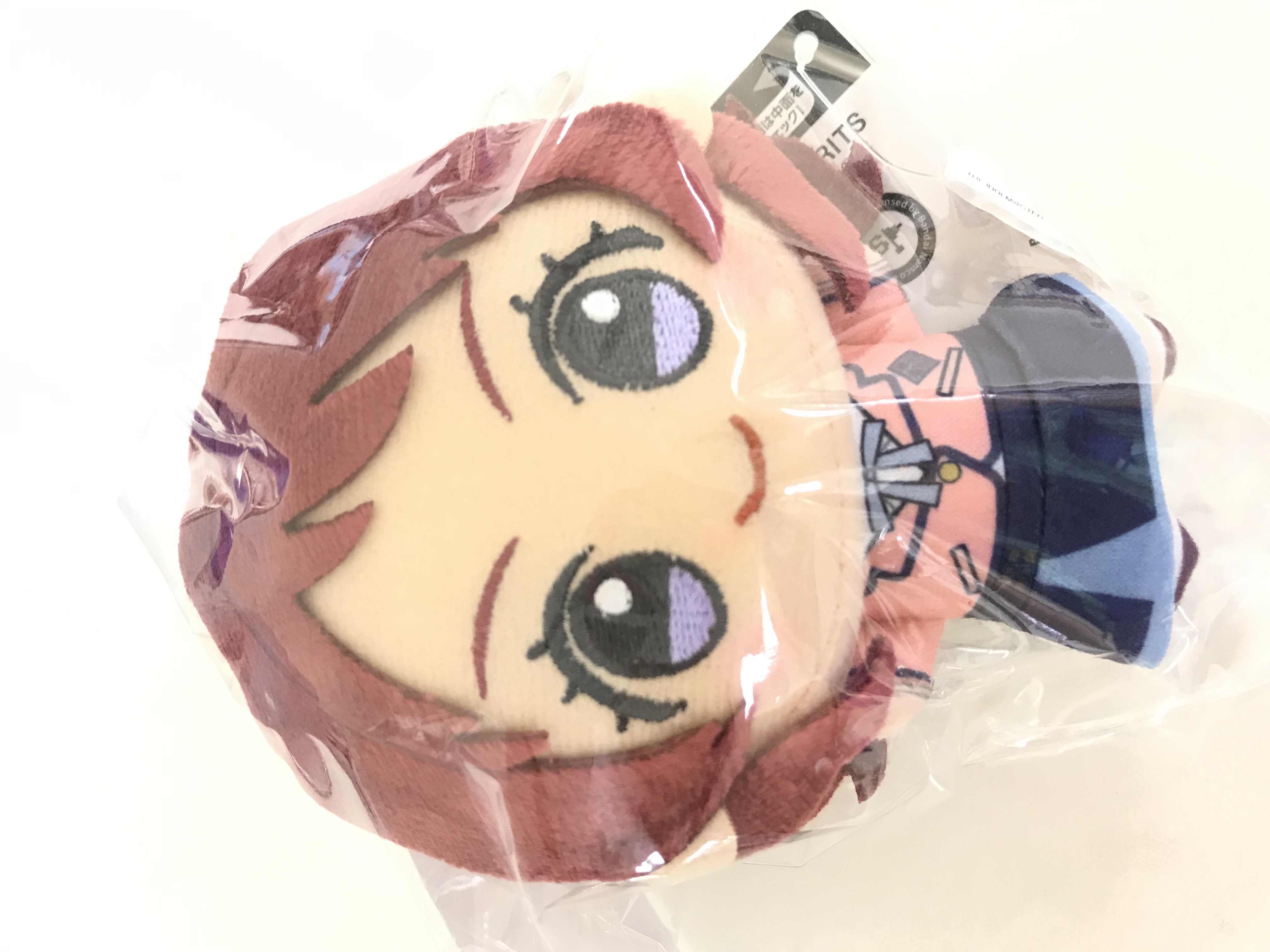 学園アイドルマスター ちびぐるみ 花海咲季