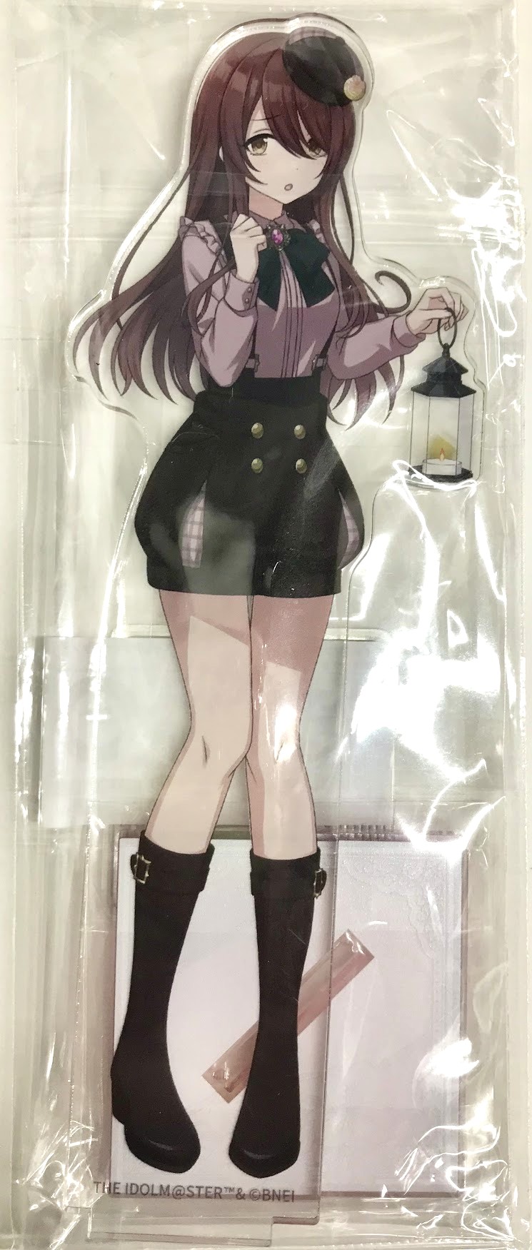【未開封】アイドルマスター シャイニーカラーズ 描き下ろしアクリルスタンド クラシックver. 大崎甜花