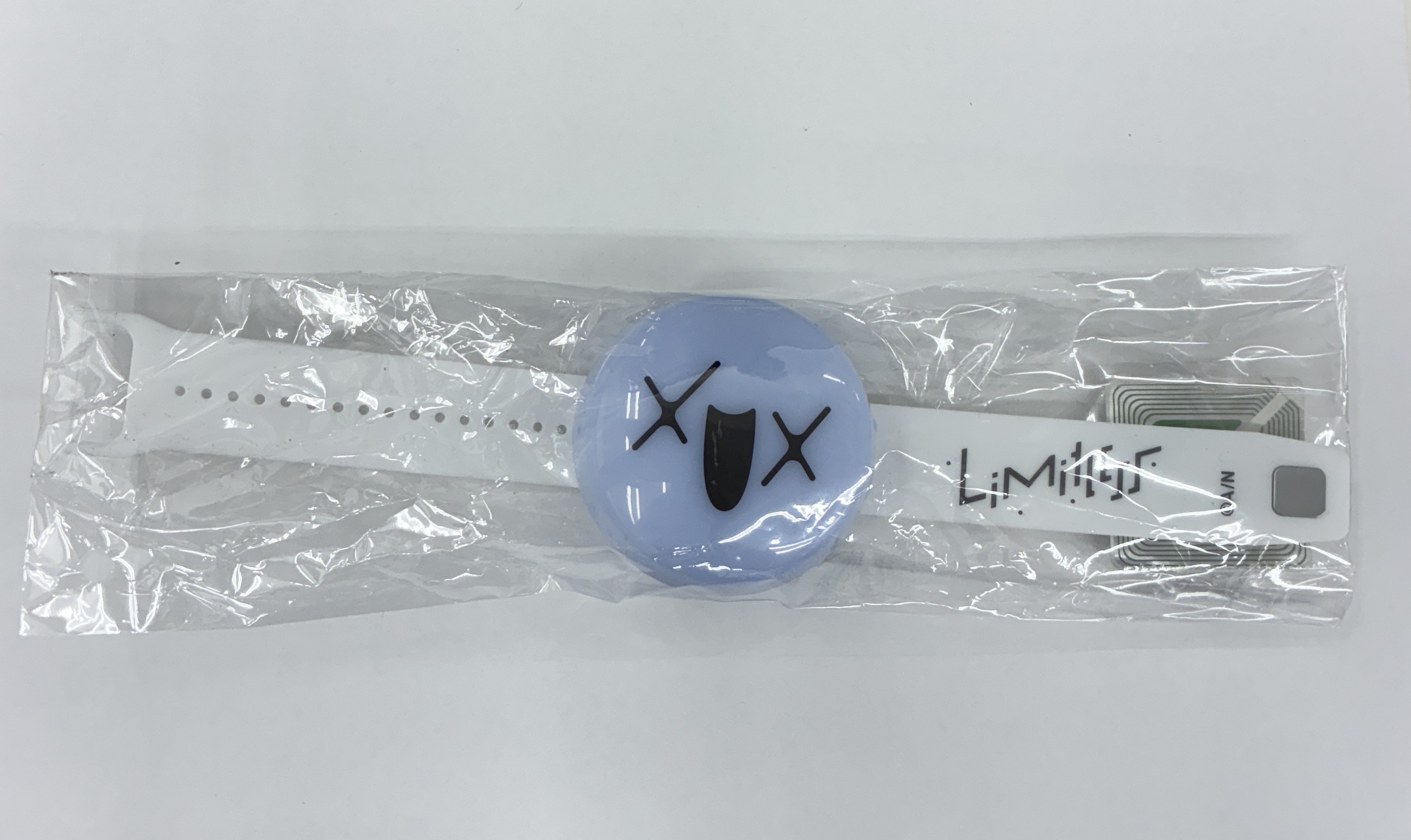 にじさんじ ROF-MAO 2nd LIVE Limitless 無線制御ブレスレットライト 【来場者特典/入場者特典】