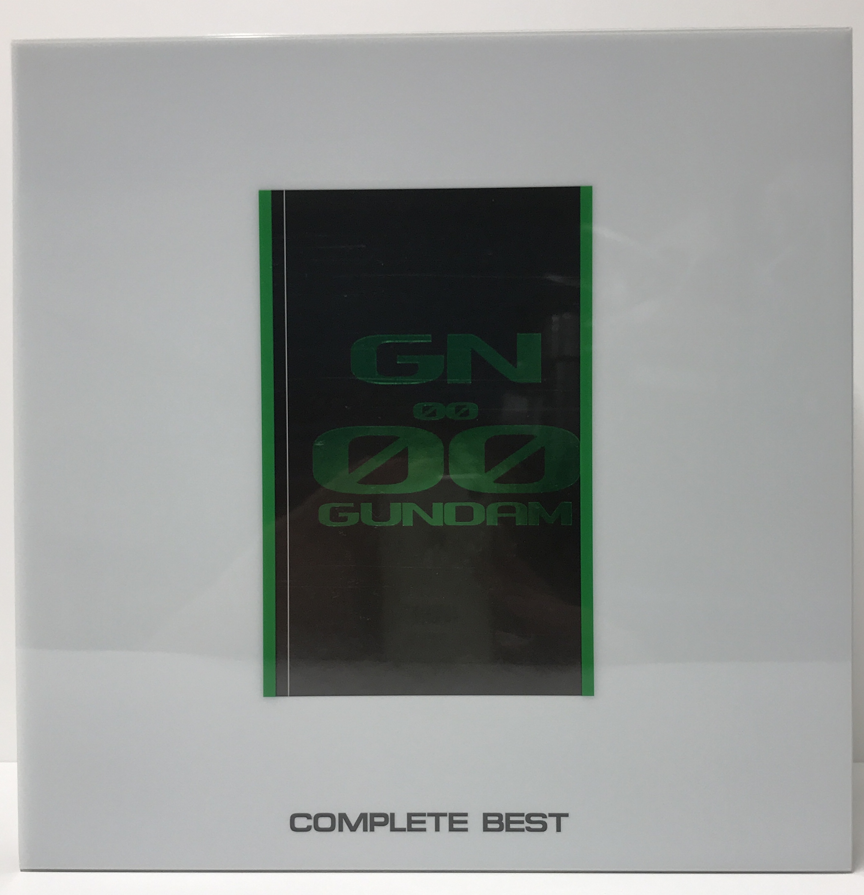 機動戦士ガンダム00 COMPLETE BEST 完全生産限定盤 [the brilliant green|UVERworld|ステレオポニー]