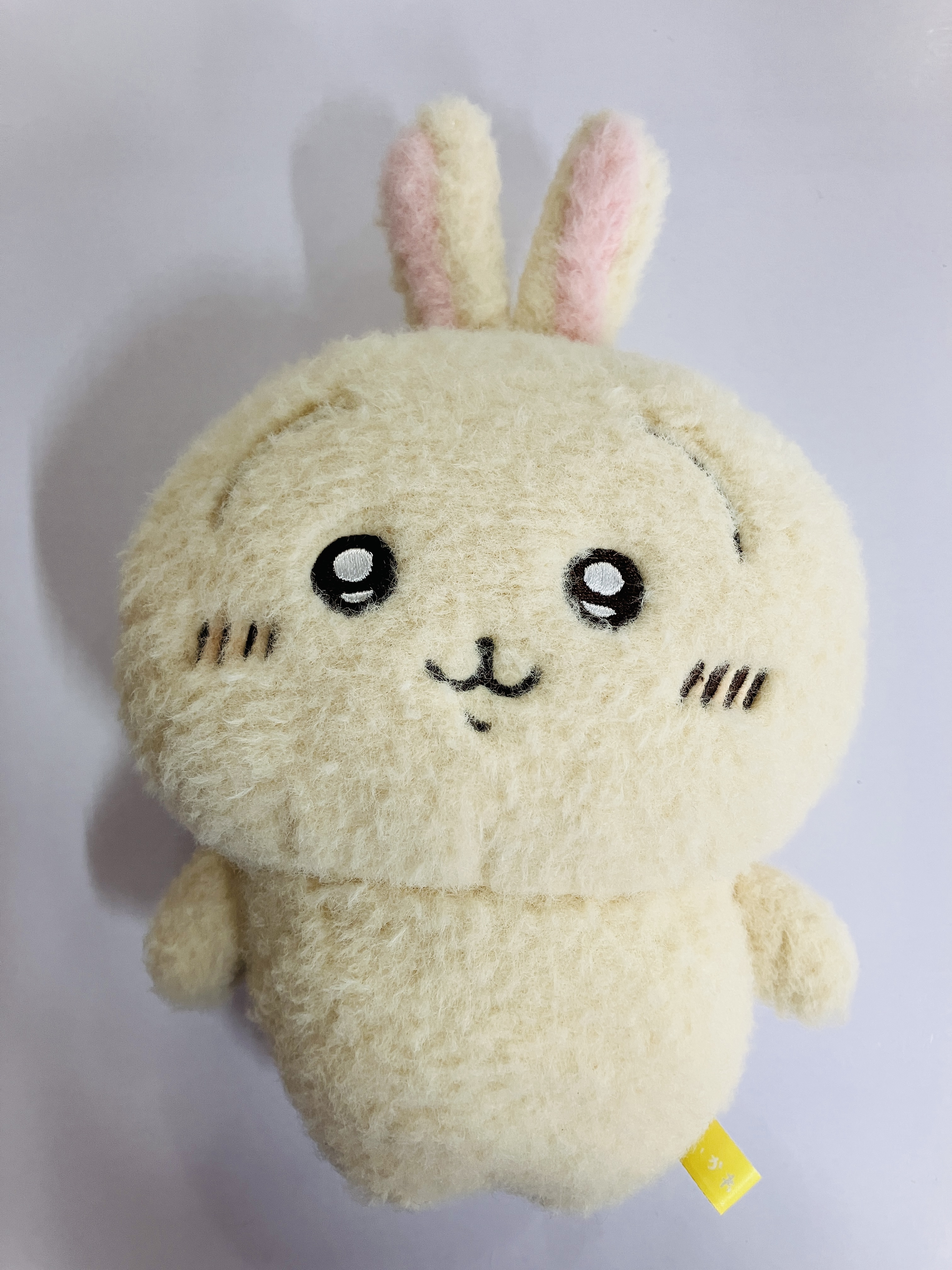 ちいかわ ほわほわぬいぐるみS 立ちポーズうさぎ