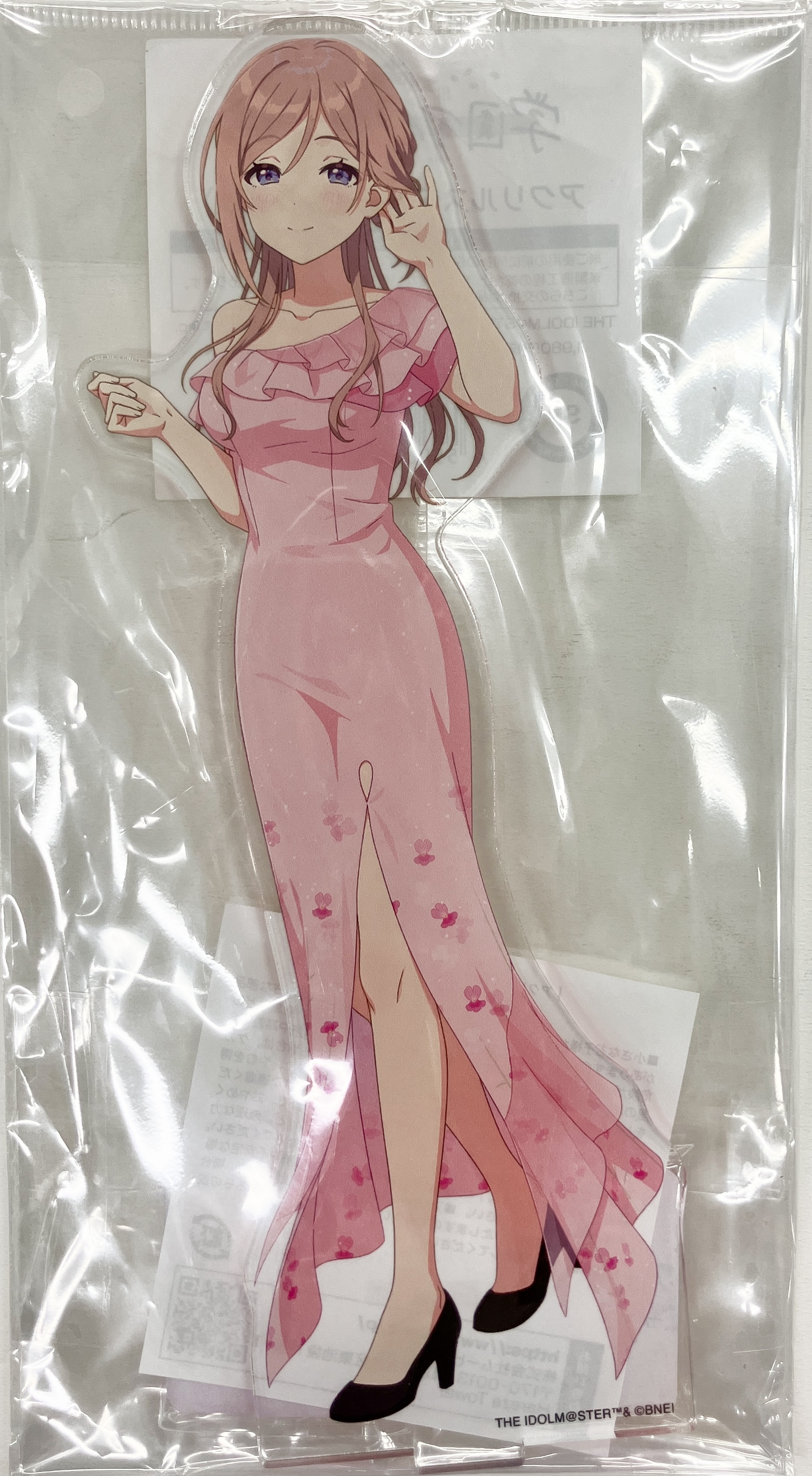 【未開封】学園アイドルマスター アクリルスタンド 姫崎莉波