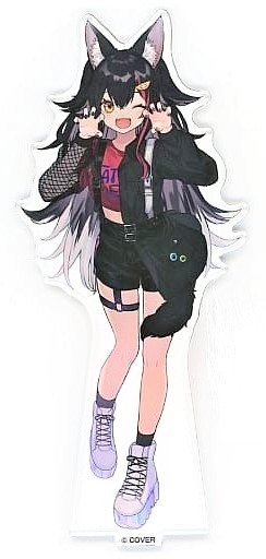 ホロライブ オリジナルアクリルスタンド 大神ミオ