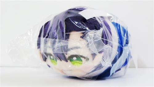 にじさんじ×極楽湯 RAKU SPA ととのうにじさんじ もちころりんぬいぐるみマスコット 剣持刀也
