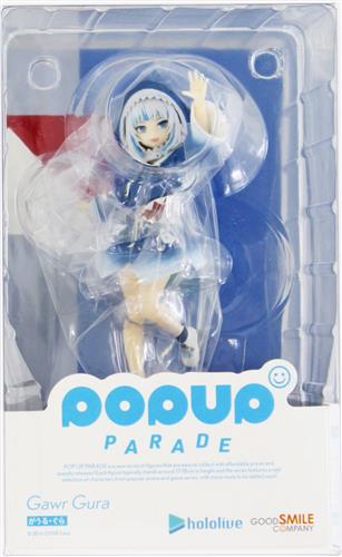 【未開封】POP UP PARADE ホロライブプロダクション がうる・ぐら 【フィギュア】[グッドスマイルカンパニー]