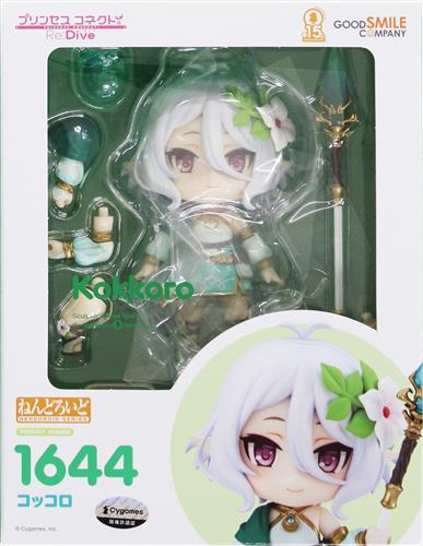 【未開封】ねんどろいど 1644 プリンセスコネクト! Re:Dive コッコロ 【フィギュア】[グッドスマイルカンパニー]