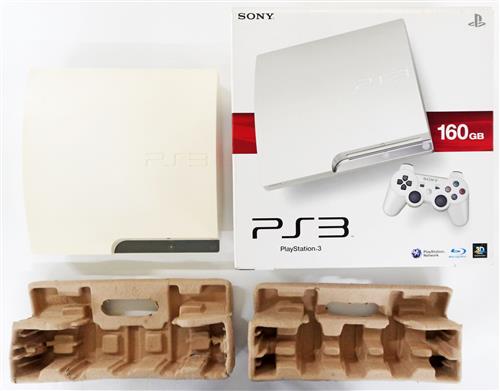 PlayStation 3 クラシック・ホワイト (160GB)