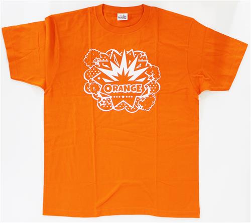 にじさんじ にじさんじフェス 2022 Tシャツ オレンジ
