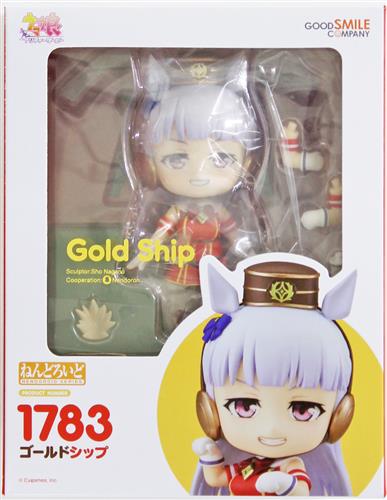 ねんどろいど 1783 ウマ娘 プリティーダービー ゴールドシップ 【フィギュア】[グッドスマイルカンパニー]