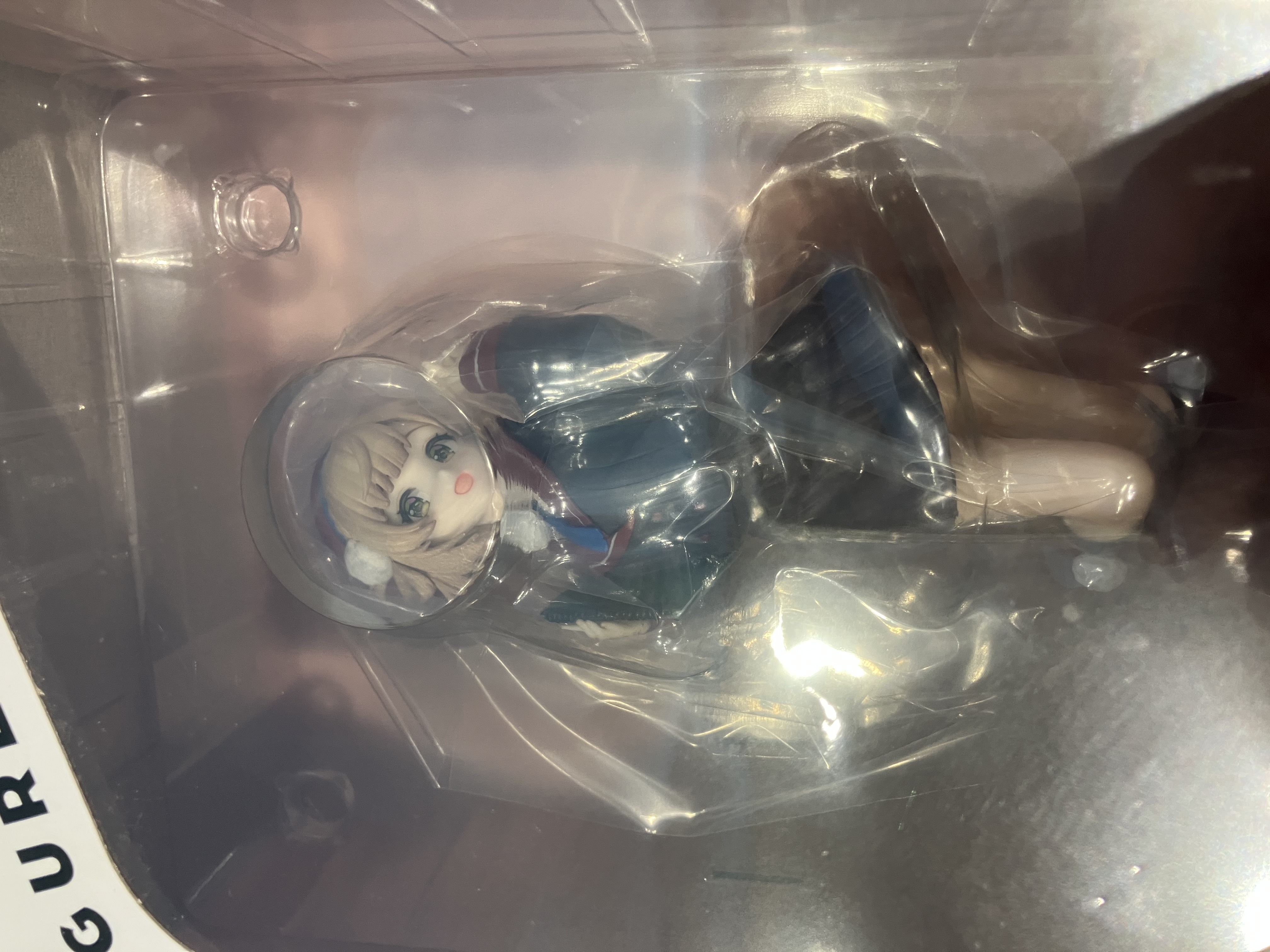 TENITOL しぐれうい 【FURYU HOBBY MALL限定】 【フィギュア】[フリュー]