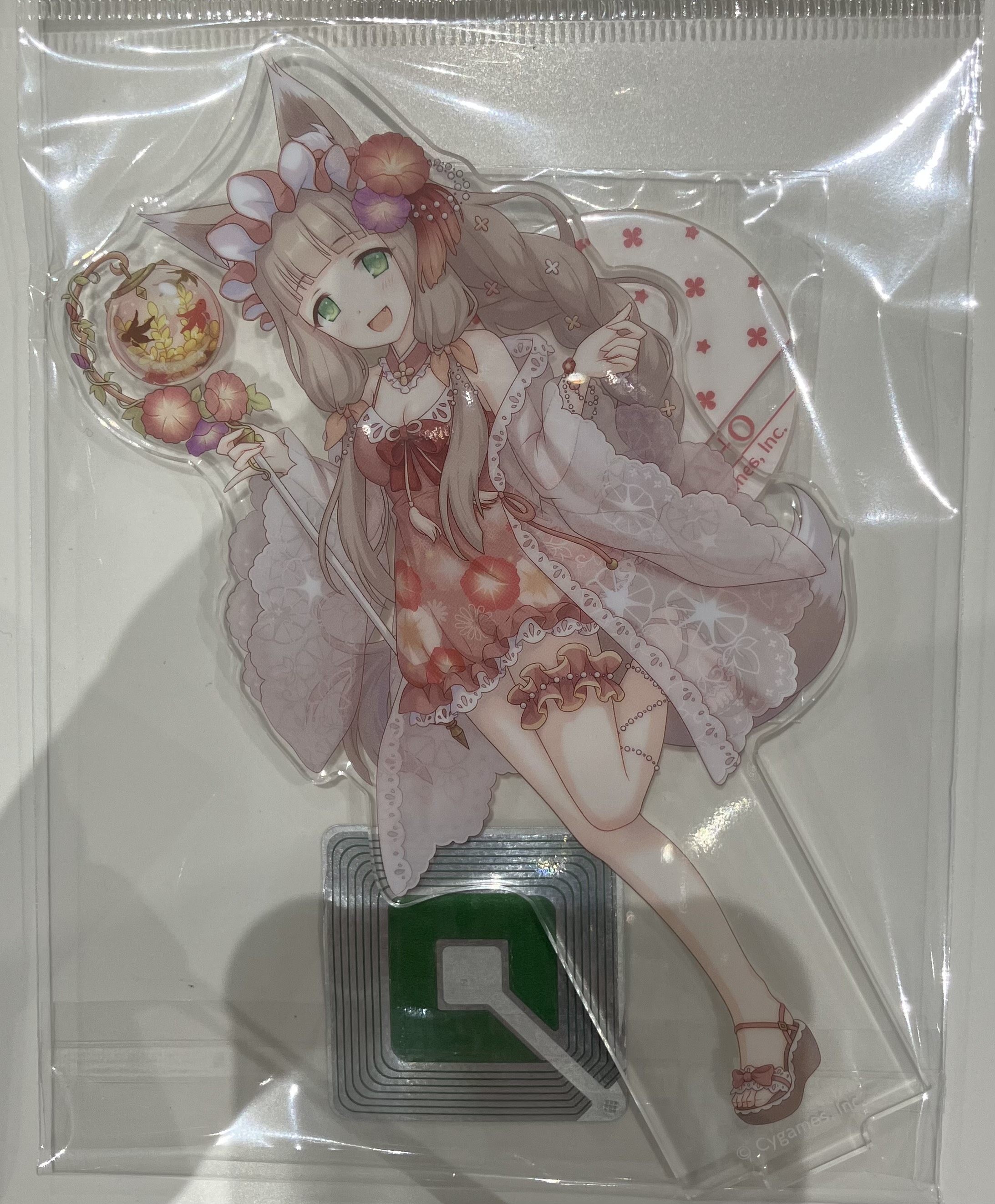 プリンセスコネクト!Re:Dive アクリルスタンド マホ(サマー)
