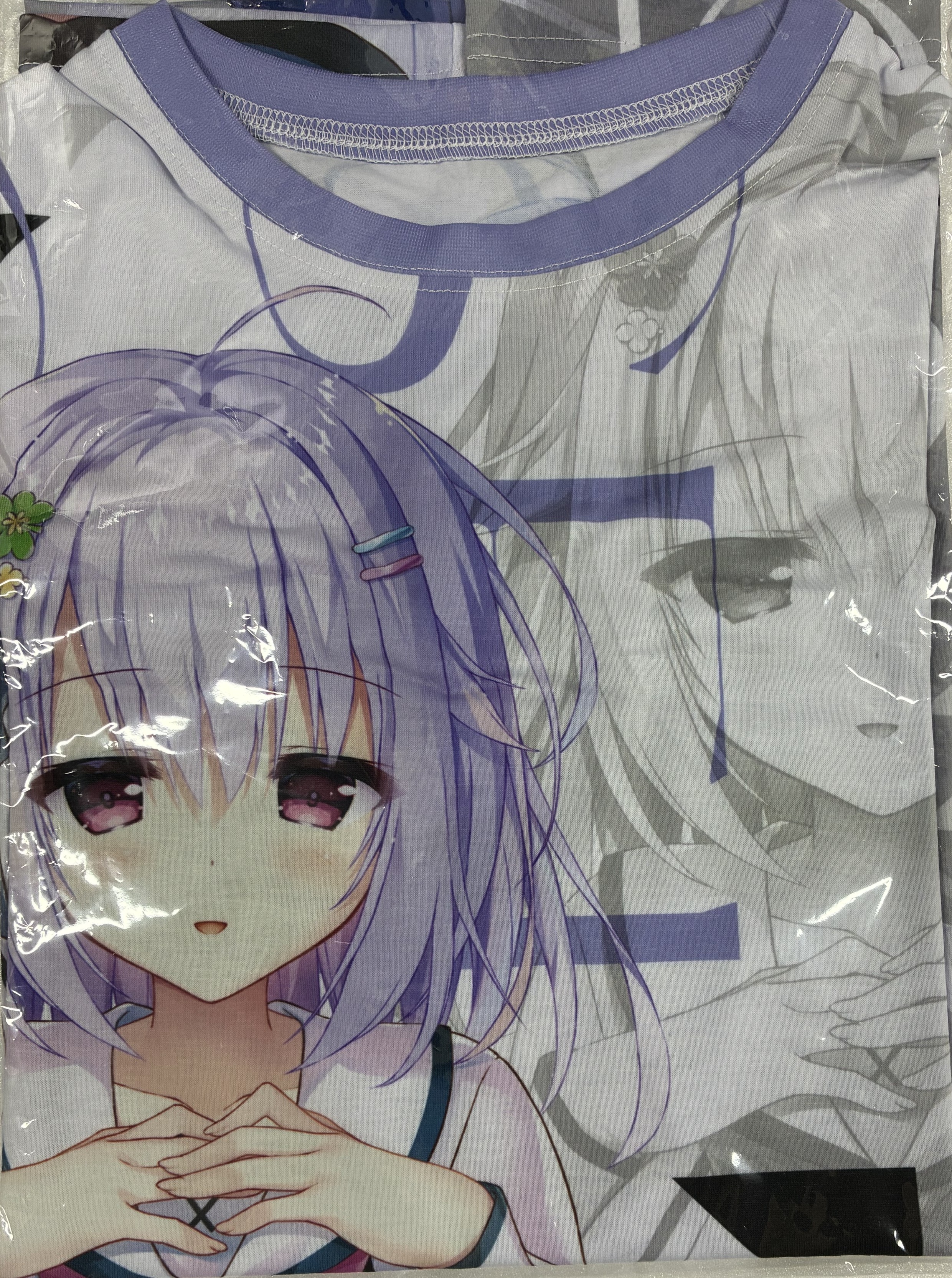 セレクトオブリージュ くくるのフルグラフィックTシャツ トウリ