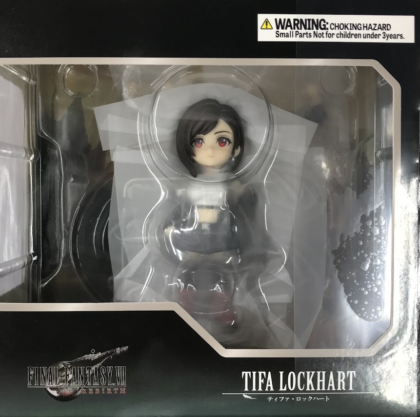 FINAL FANTASY VII REBIRTH アドラブルアーツ ティファ・ロックハート 【フィギュア】[スクウェア・エニックス]
