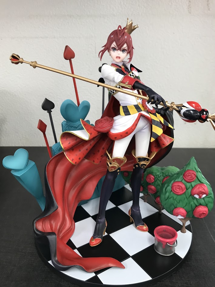 Disney TWISTED-WONDERLAND リドル・ローズハート 【ANIPLEX+限定】 【フィギュア】[ANIPLEX]