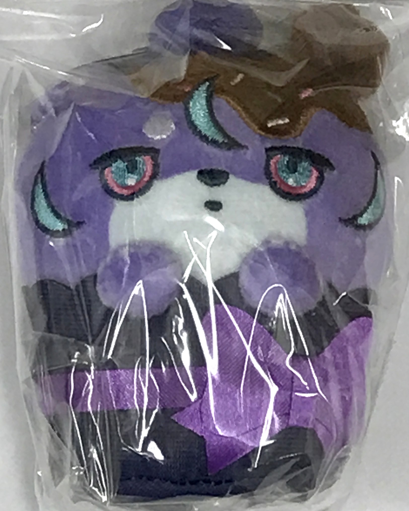 にじさんじ Melty Valentine マスコットチャーム 星導ショウ