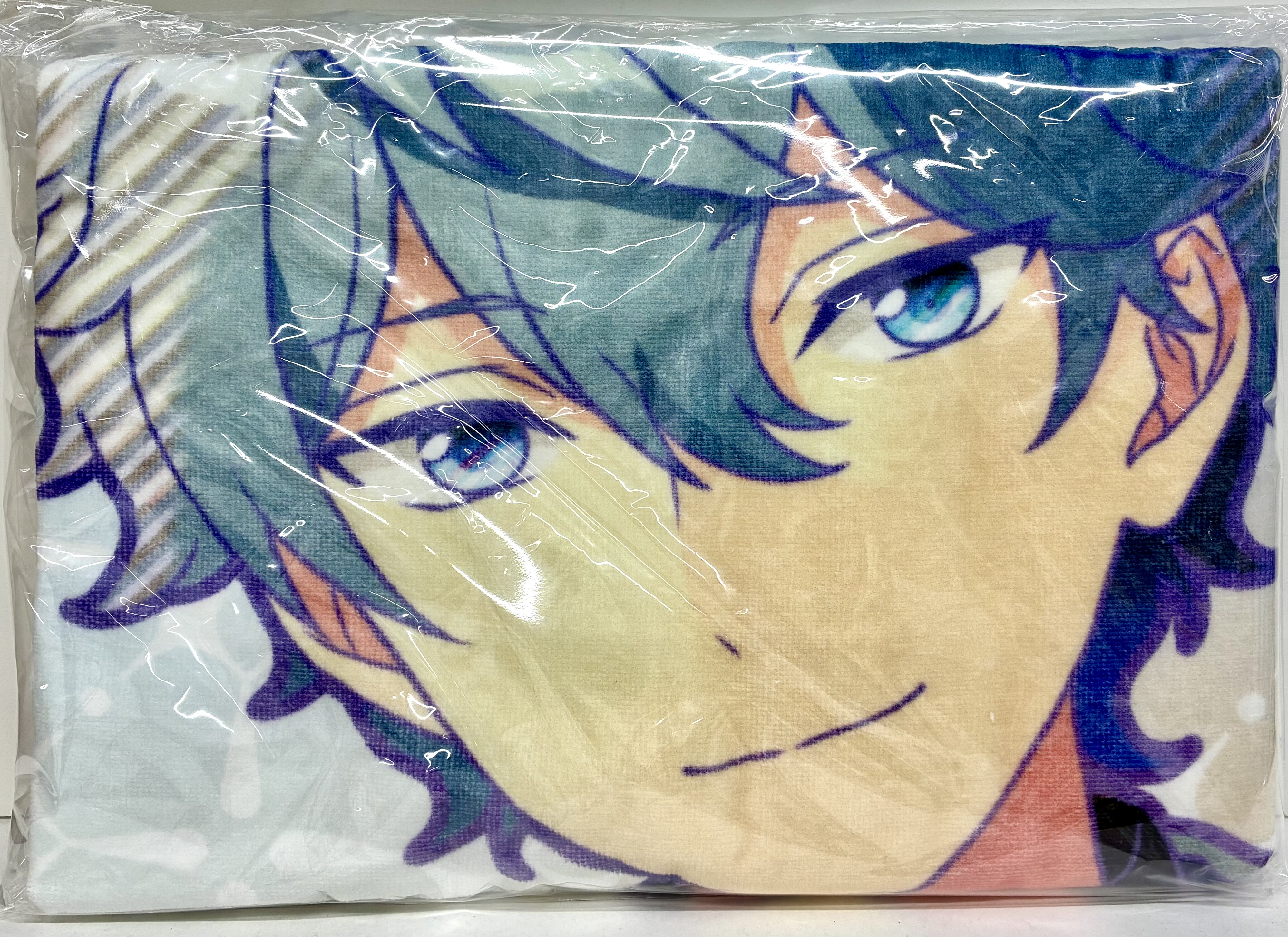 【未開封】あんさんぶるスターズ!! ビッグビジュアルタオル -the midnight sun- 瀬名泉 【Ensemble Stars!! Cast Live Starry Symphony -the midnight sun-】