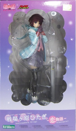 <物語>シリーズ セカンドシーズン -恋物語- 戦場ヶ原ひたぎ 【フィギュア】[コトブキヤ]