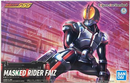 Figure-rise Standard 仮面ライダー555 仮面ライダーファイズ [BANDAI SPIRITS]