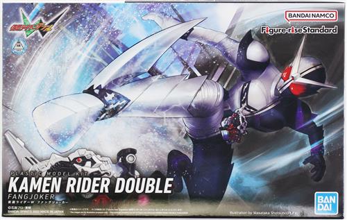 Figure-rise Standard 仮面ライダーW ファングジョーカー [BANDAI SPIRITS]