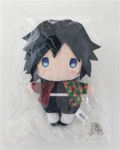 鬼滅の刃 ゆらふわぬいぐるみ 冨岡義勇