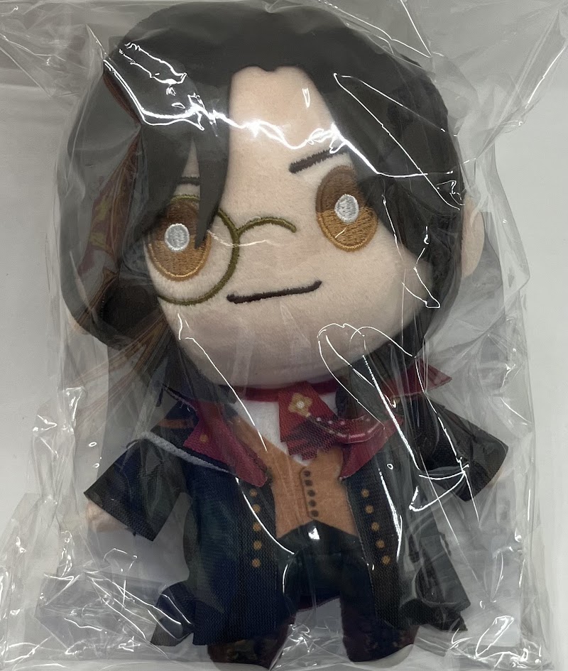 【未開封】にじさんじ 6th Anniversary Goods にじぬい シェリン・バーガンディ