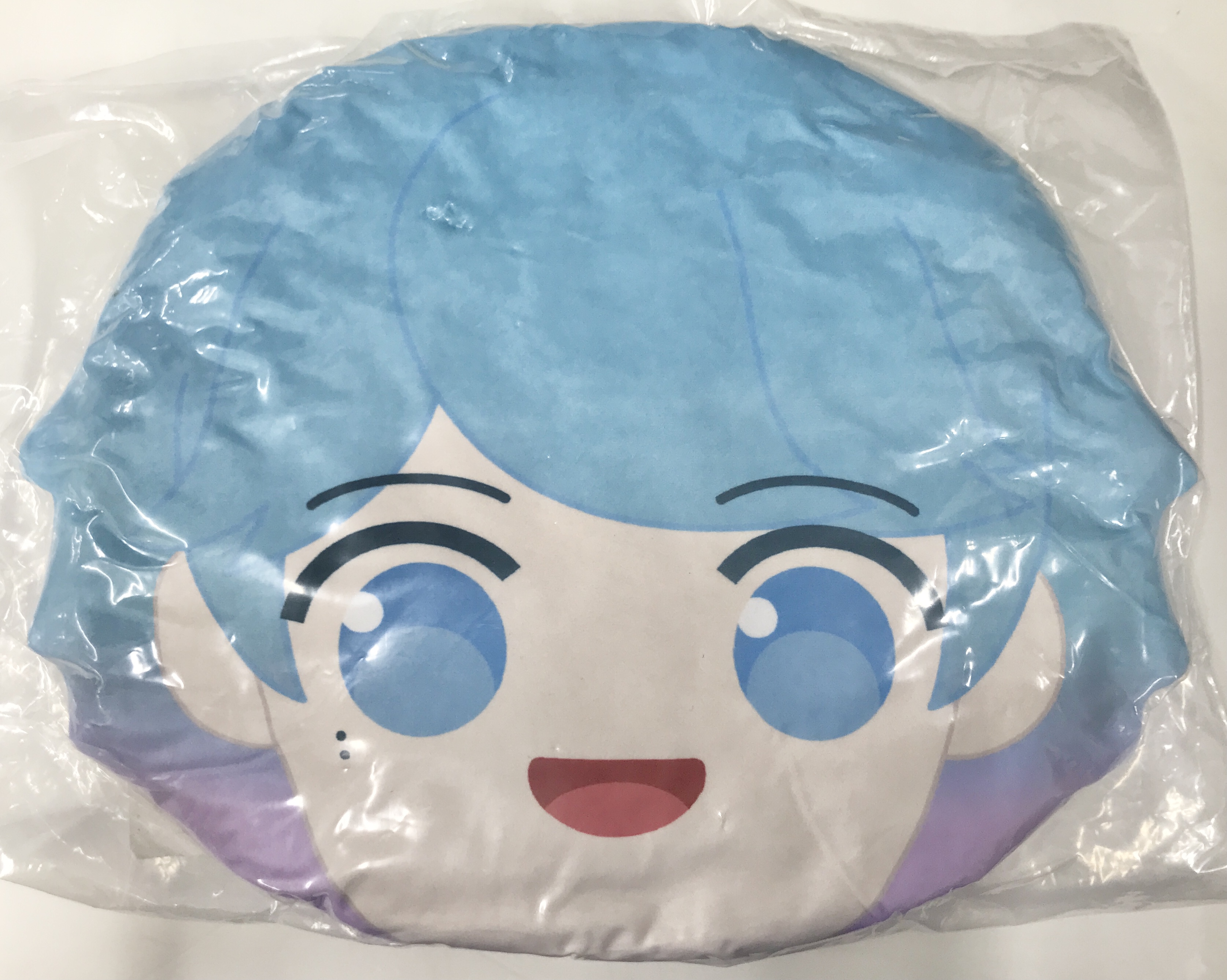 【未開封】イレギュラーダイス いれいす もちっとクッション -hotoke-