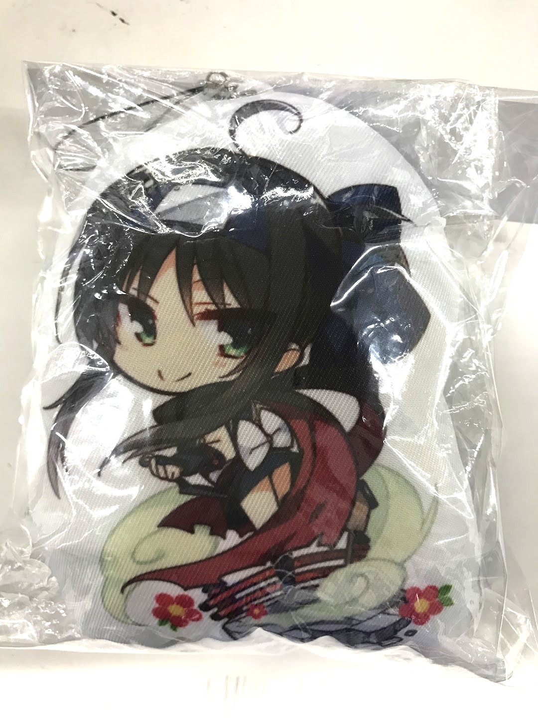 千恋*万花 クッションストラップ 常陸茉子 【ゲーマーズ特典】